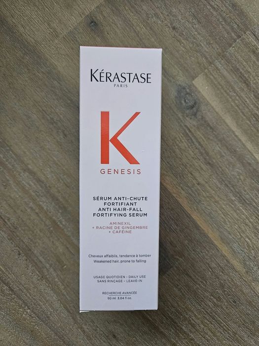 Kerastase genesis serum przeciw wypadaniu włosów