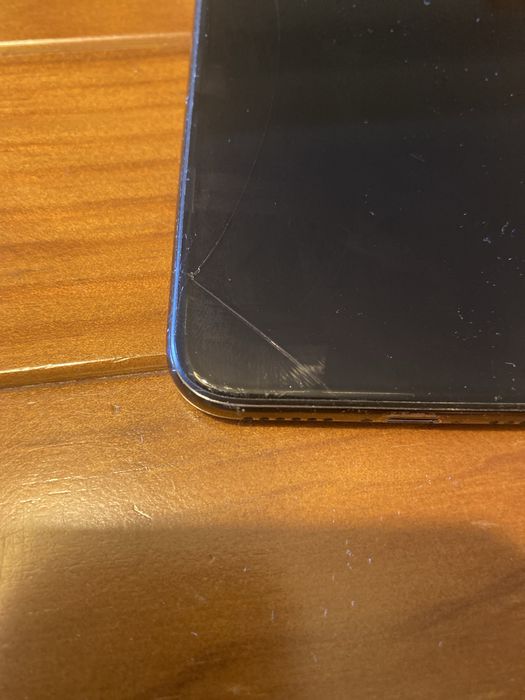 Iphone X - écran estalado