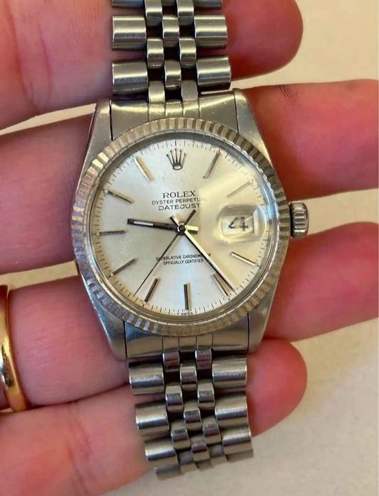 Rolex Datejust Ref. 16014