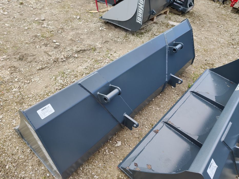 Łyżka do 2,2m OD RĘKI z mocowaniem Mailleux MX - Sonarol