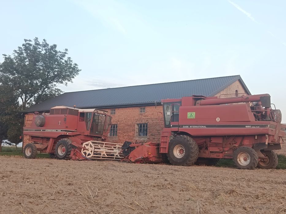 Case 1440 Axial Flow