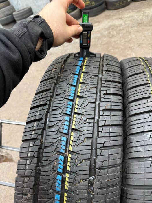 Шины БУ 225 75 R 16 C Continental Vancontact Camper  Всесезон