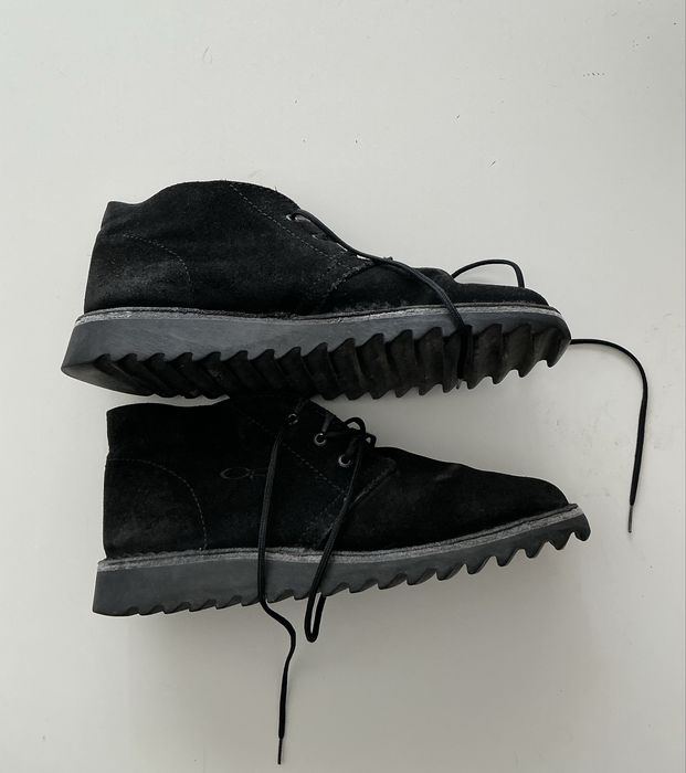 Sapatos camurça vintage Ocean Pacific