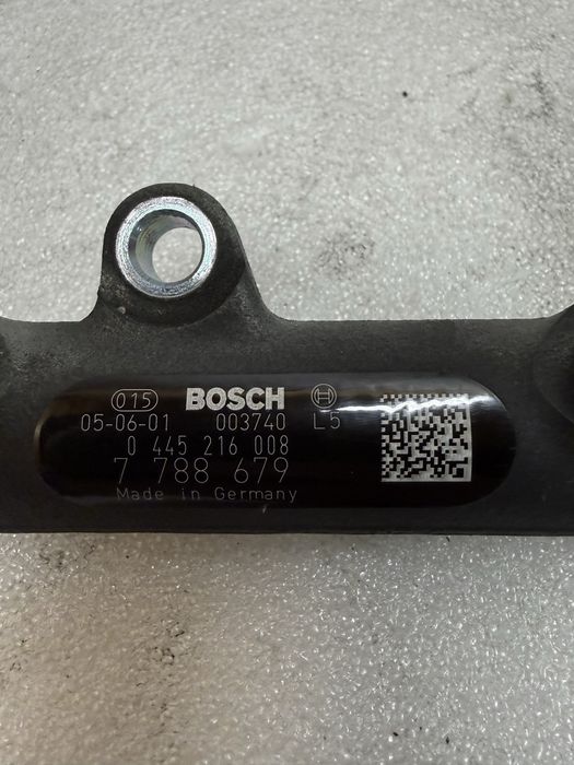 Listwa Wtryskowa Czujnik Ciśnienia BMW M57 x3 e60 e61 e65 e53