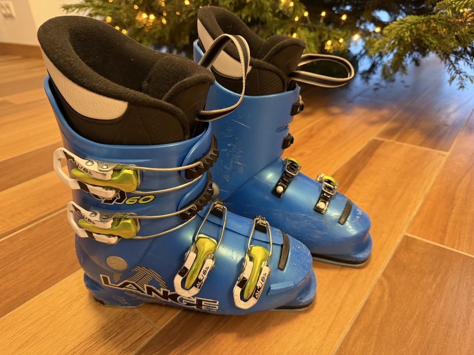 Buty narciarskie 21 Lange