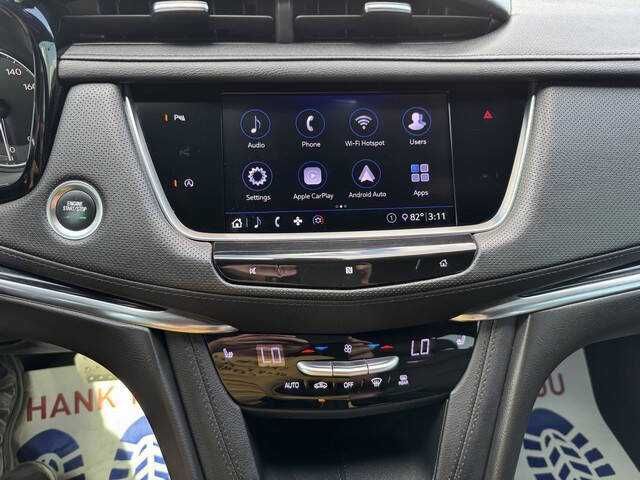 2020 Cadillac XT5