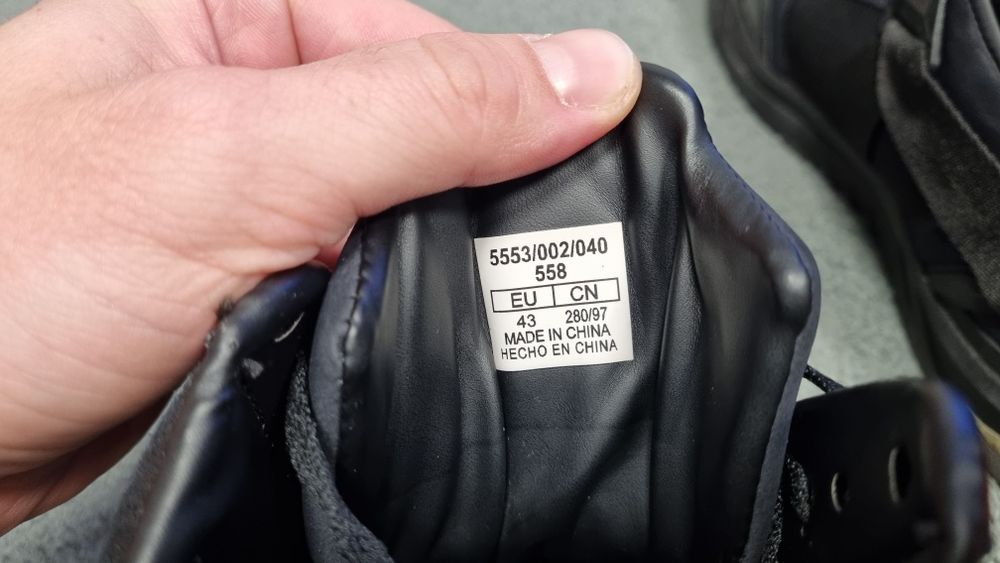 Buty Zara rozmiar 43