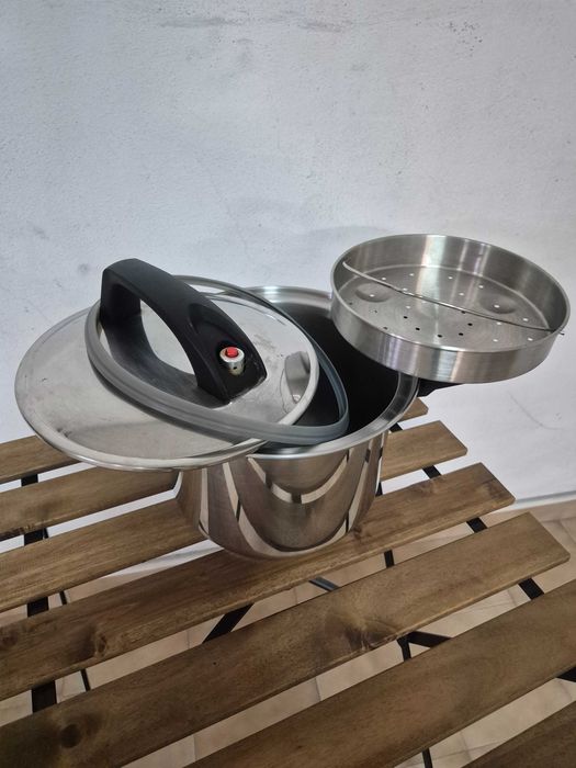 Panela de pressão
