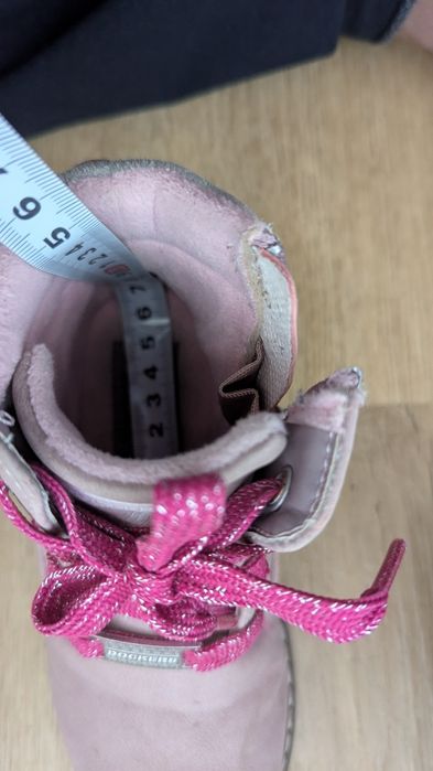 Дитячі черевики 27