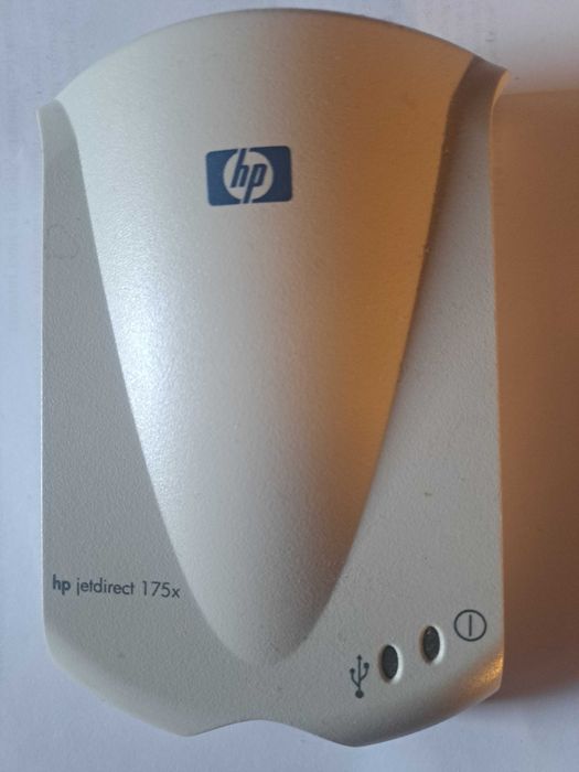 hp jetdirect 175x external prit server