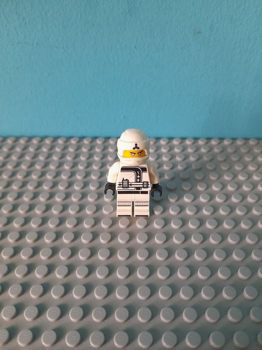 Lego Ninjago Zane The Lego Ninjago Movie njo0318
