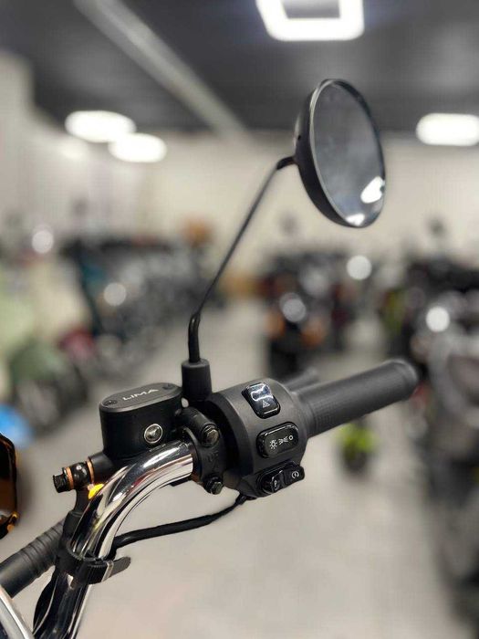 Акційна ціна на шикарний електроскутер NISA M6 у АРТМОТО Хмельницький