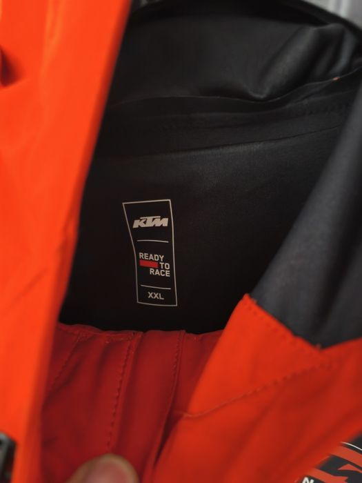 Casaco KTM racing TAM XXL