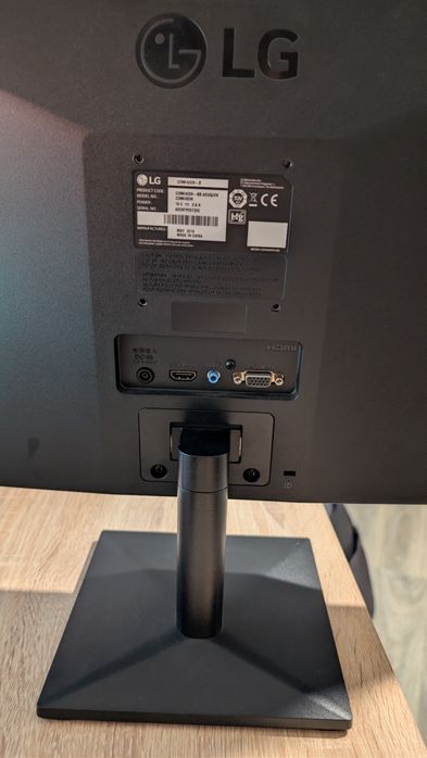 Monitor LG 22" Led FHD