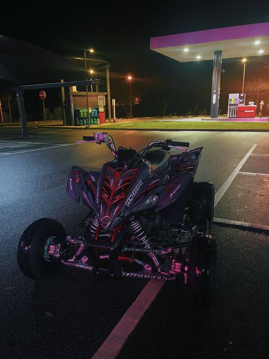 Yamaha YFM Raptor 350 R