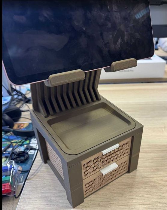 Druk 3D na zamówienie – ozdoby śwąteczne figurki, prototypy