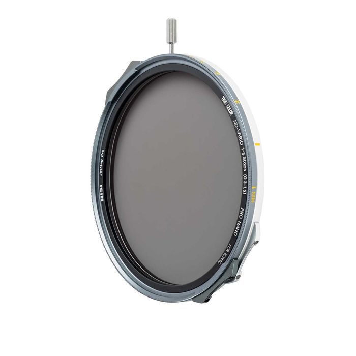 NiSi JetMag Pro True Color ND-Vario 1-5 Stops | 49MAG | SELADO