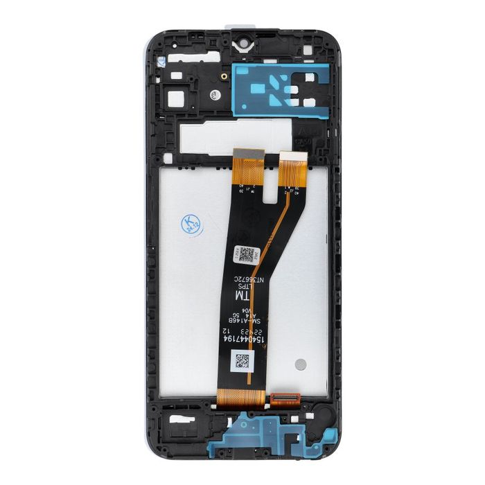 Ncc Wyświetlacz LCD do Samsung A14 5G A146 B/M Oem z ramką
