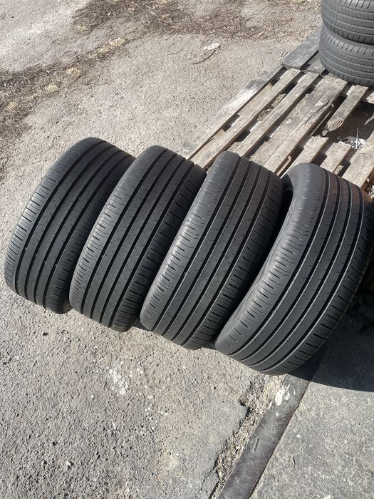 235/45 R18 Continental EcoContact 6 / 4шт./ 2023 рік