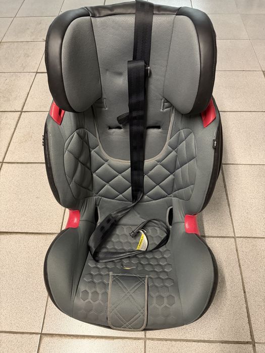 Cadeira Be Cool Thunder Isofix (1-2-3)