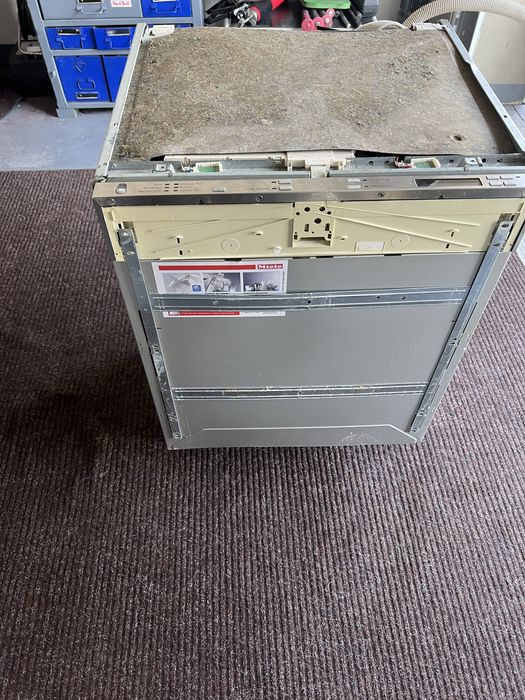 Посудомийна машина Miele G6577 SCV XXL.