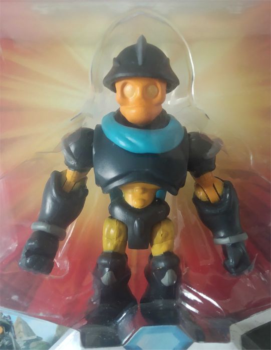 Gormiti - Cryptus (2018)64551660605825122