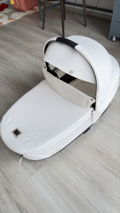Люлька Cybex priam off white