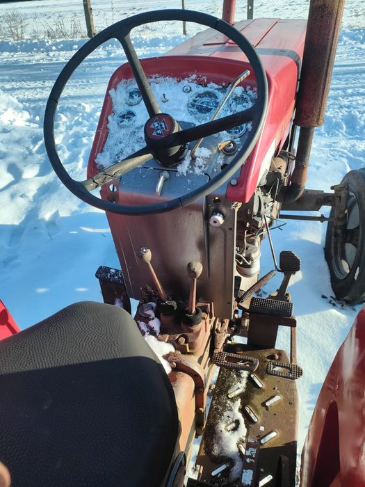 Massey Ferguson 165