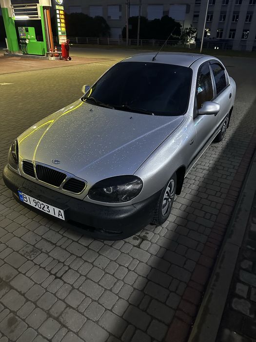 Продам Daewoo sens