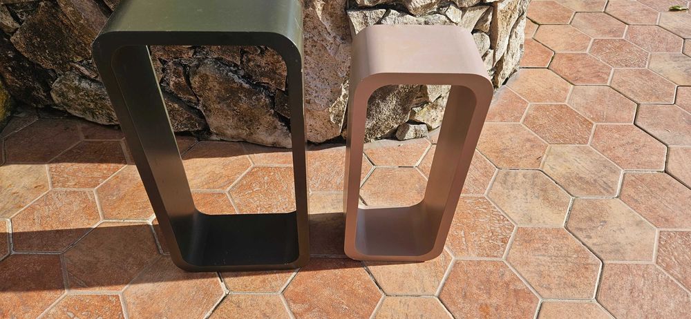 Cubos para Decoração e arrumação