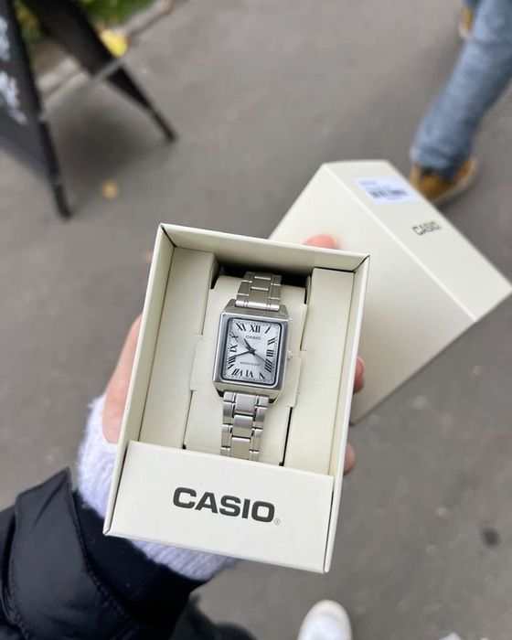 Жіночій годинник Casio женские часы наручные Casio Burker