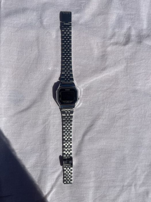 Zegarek casio vintage