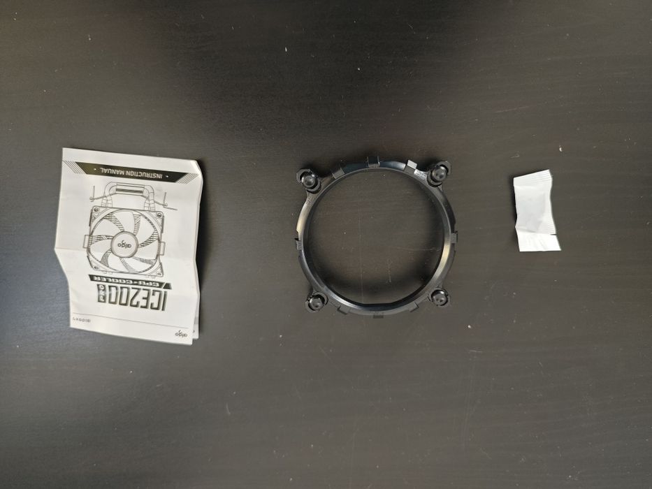 CPU Cooler Aigo ICE200 PRO