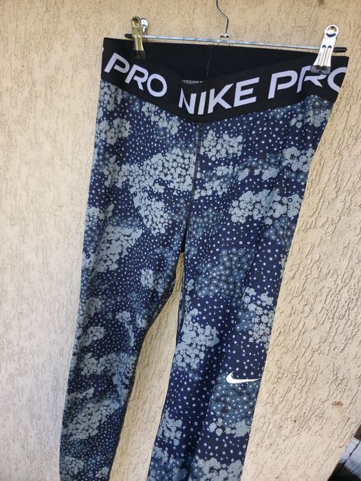 Legginsy damskie nike pro M