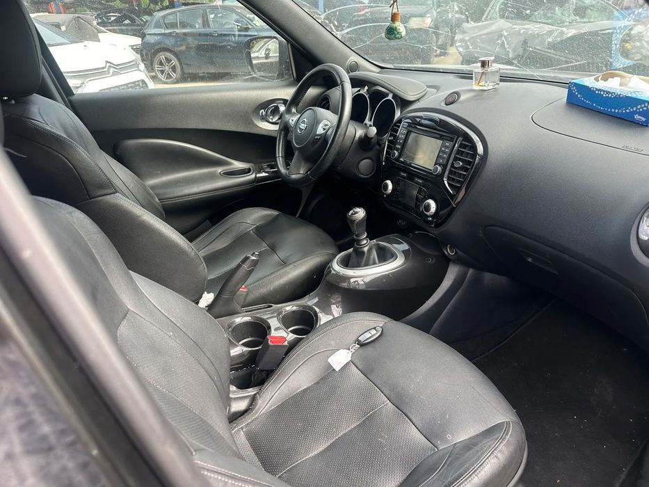 NISSAN JUKE TEKNA PREMIUM 360 1.5 DCI 110 CV F 15 (CENTRO DE ABATE)