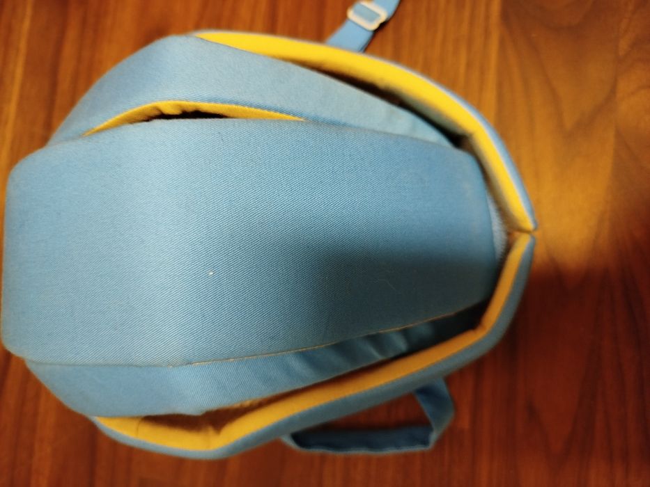 Capacete de proteção para criança