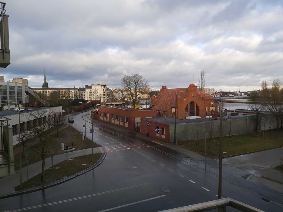 Kawalerka nad morzem (wakacje)