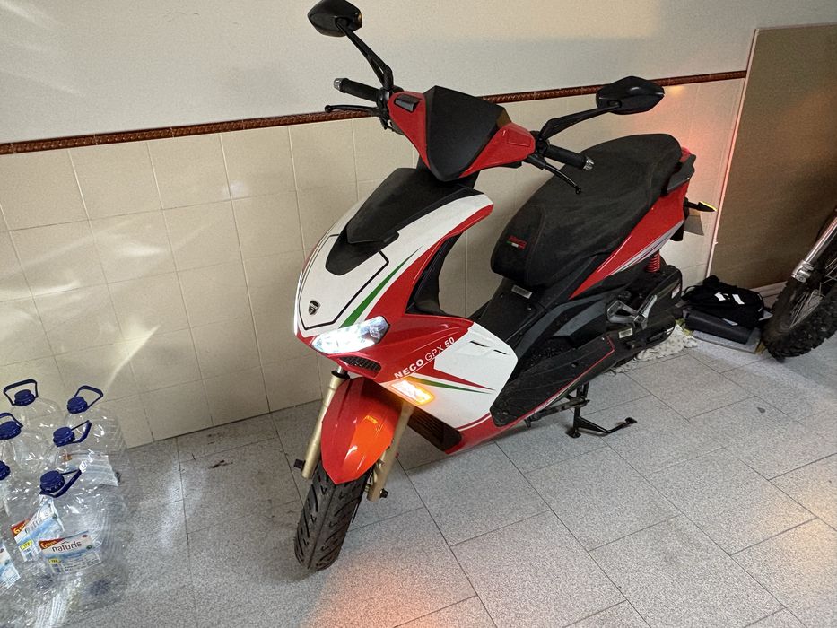 Scuter 50cc - Rigorosamente Nova