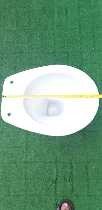 Muszla sedesowa Roca + deska gratis