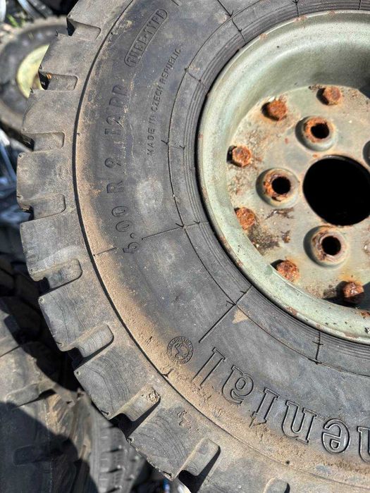 Колеса для погружчика,  вилочного автонавантажувача