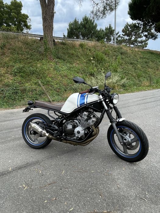 Yamaha xj600 1992
