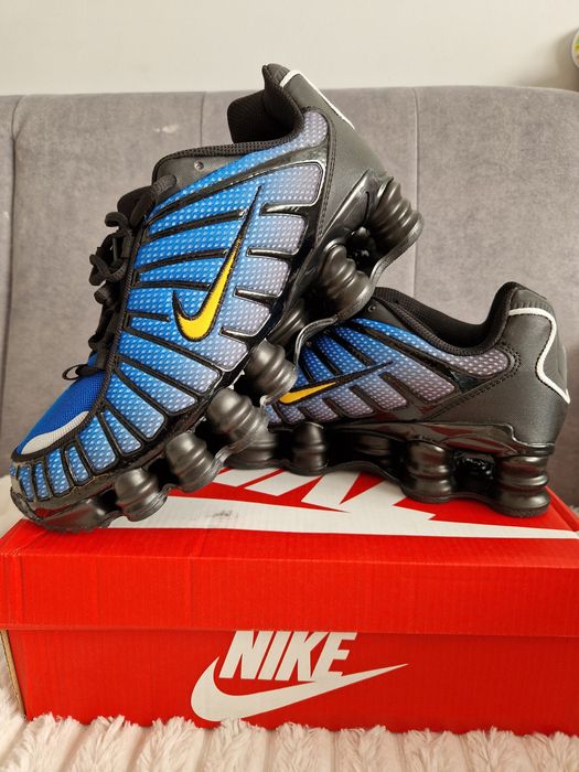 Buty Nike SHOX TL