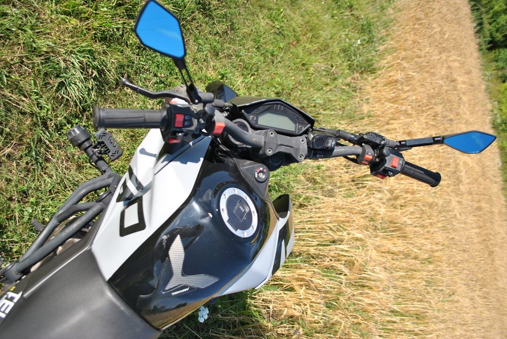 Tekken 250 r-line