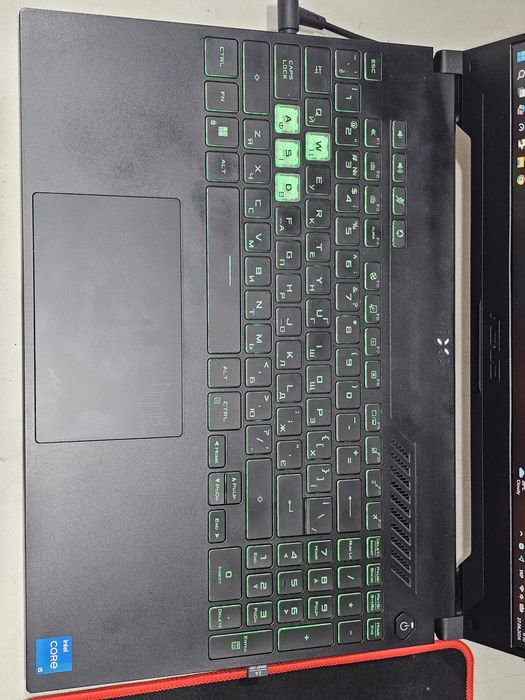 Ноутбук Asus TUF Gaming F15 FC507ZC4