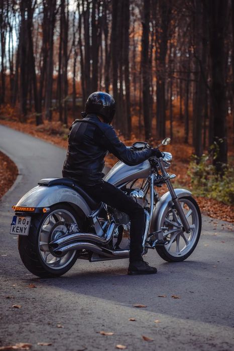 Honda VT Honda VT1300CX Fury