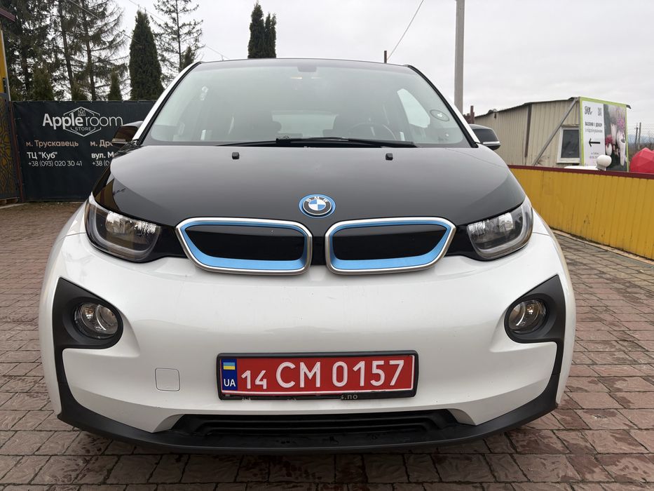 Bmw i3 2016 33 kwt