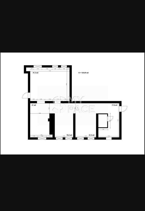 Комерція офіс фасад 130м Різницька Острозьких Кловський узвіз Печерськ