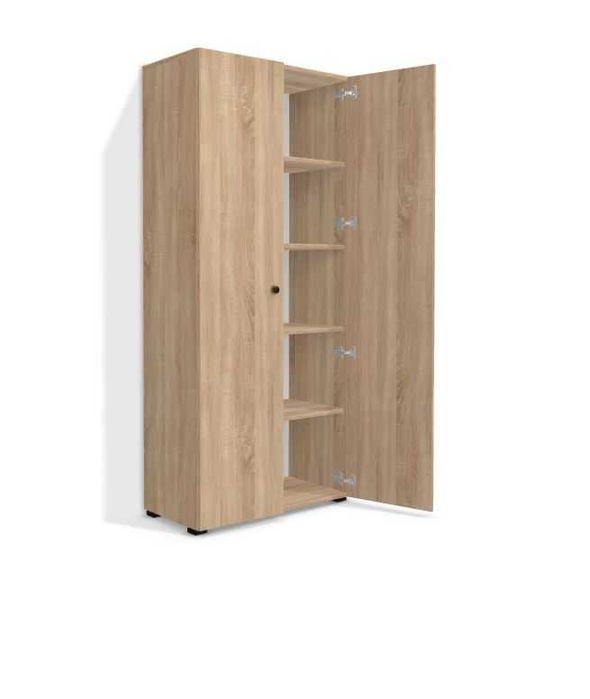 Promocja Szafa ubraniowa różne rozmiary wysyłka - złożonego mebla