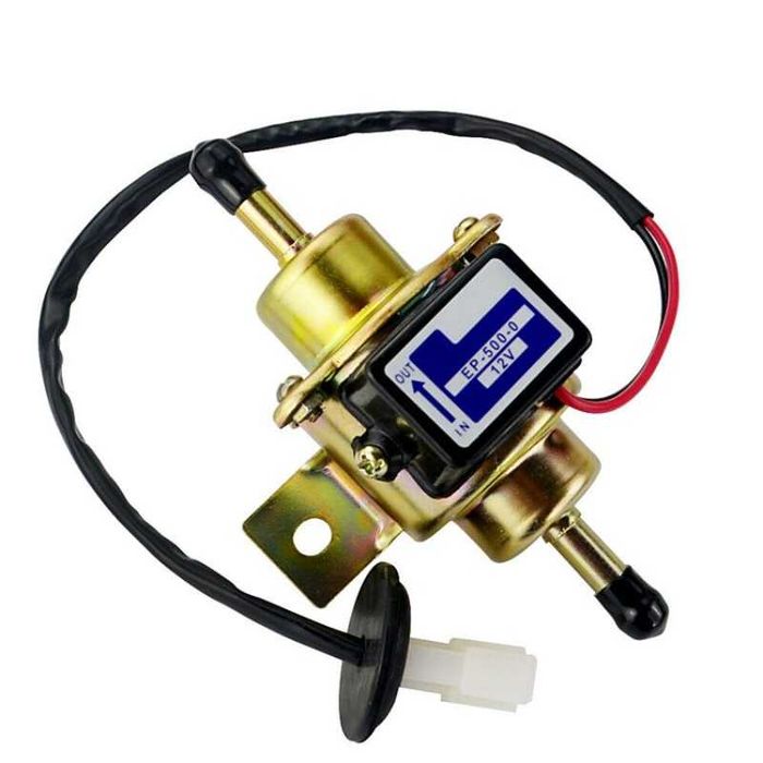 Bomba de combustível universal  elétrico 12v