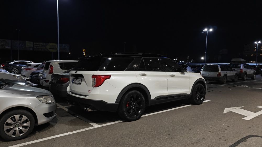 Ford Explorer ST 2019
